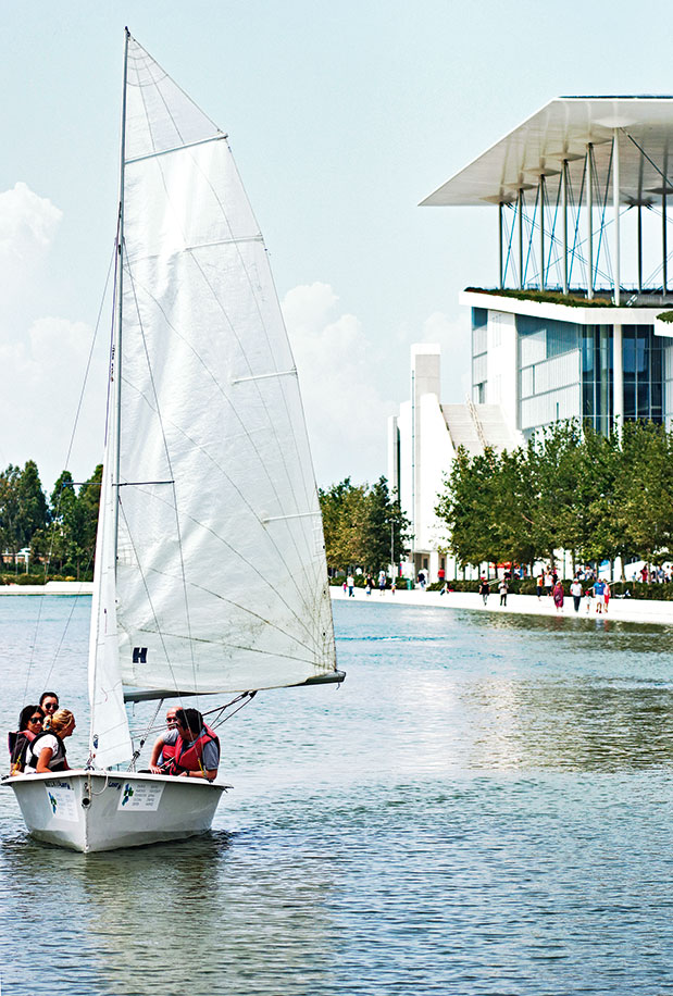 Σαν τουρίστας στη Ριβιέρα-1