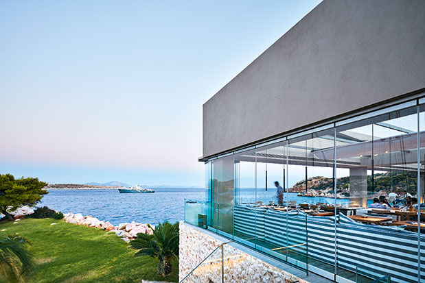 Σαν τουρίστας στη Ριβιέρα-6