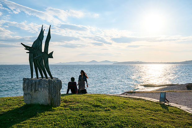 Σαν τουρίστας στη Ριβιέρα-2