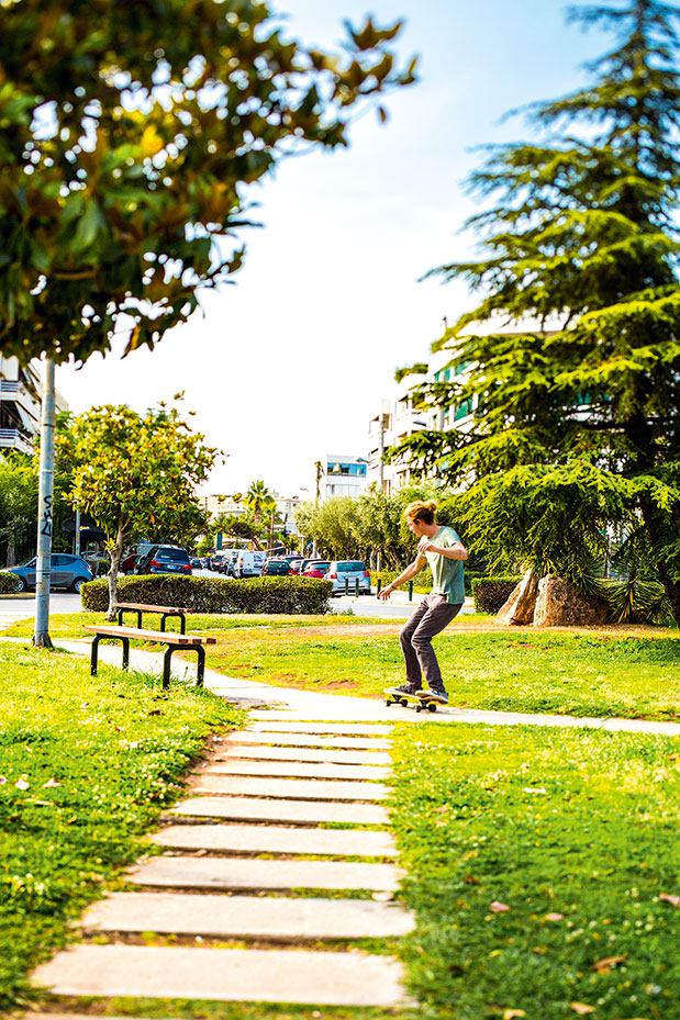 Σαν τουρίστας στη Ριβιέρα-3