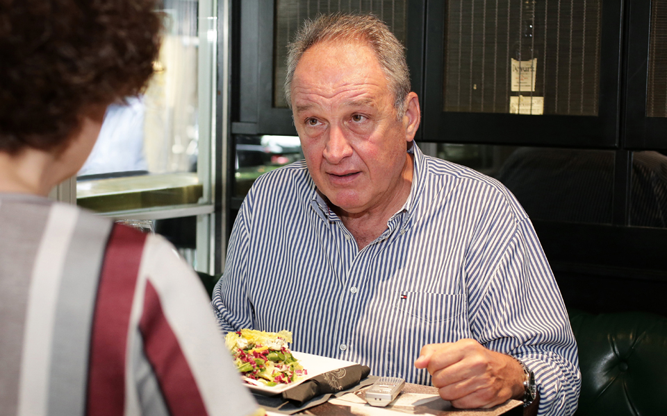 Γιάννης Μεϊμάρογλου: Κεντροαριστερά, όρος χωρίς… χώρο-1