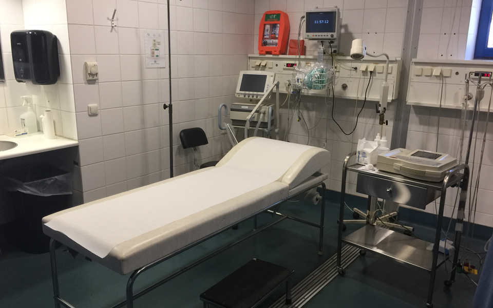 Στα Επείγοντα του «Ελ. Βενιζέλος»-1