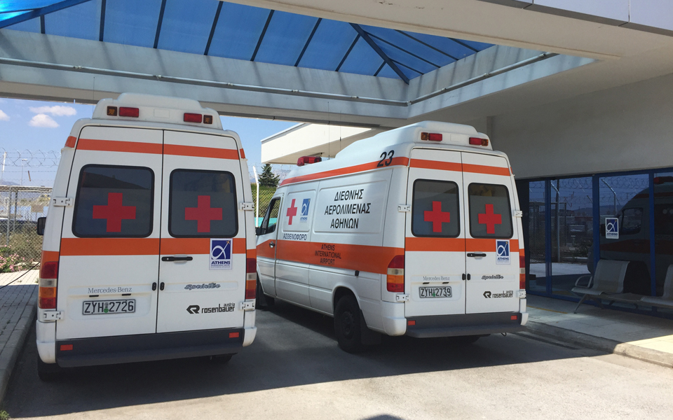 Στα Επείγοντα του «Ελ. Βενιζέλος»-2