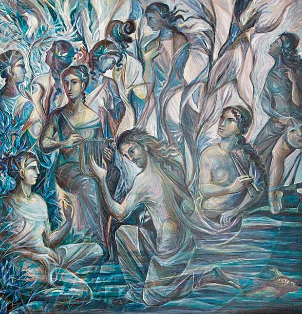 Αρχαία εκθέματα με σύγχρονα ταίρια-2