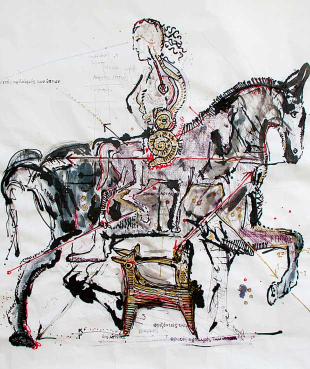 Αρχαία εκθέματα με σύγχρονα ταίρια-4