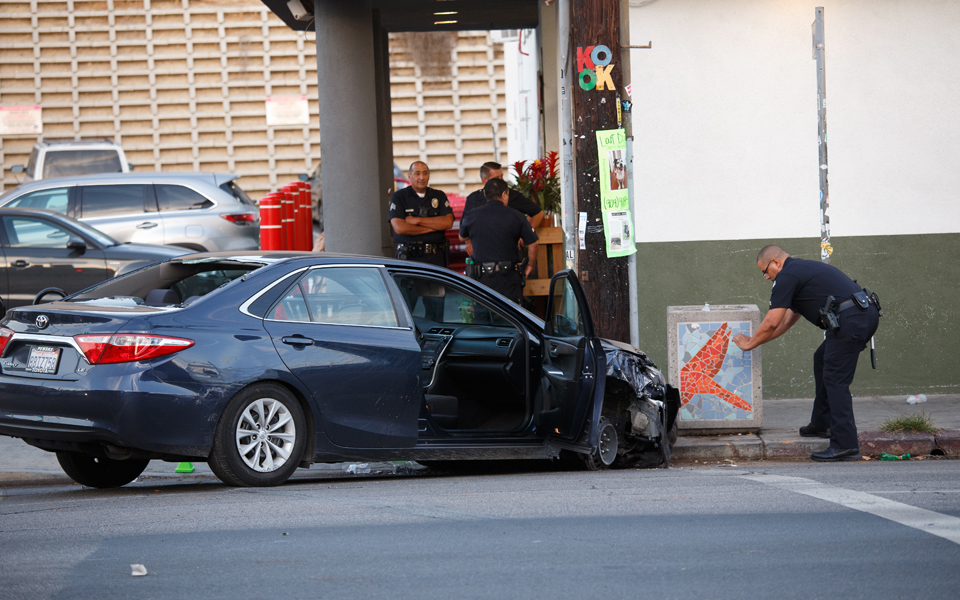ΗΠΑ: Συνελήφθη ένοπλος σε σούπερ μάρκετ με 40 ομήρους – Μία νεκρή (φωτογραφίες)-5
