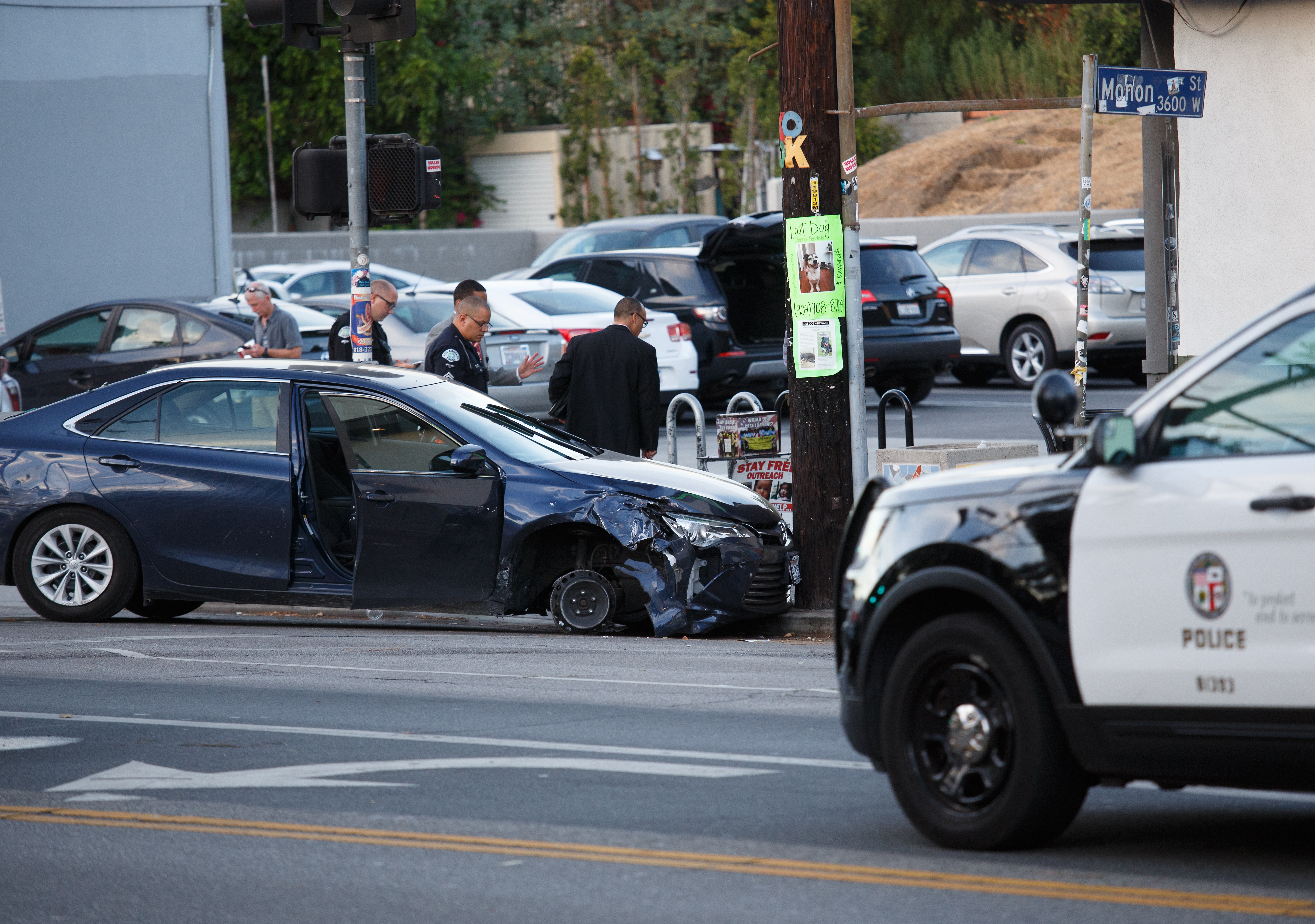 ΗΠΑ: Συνελήφθη ένοπλος σε σούπερ μάρκετ με 40 ομήρους – Μία νεκρή (φωτογραφίες)-2