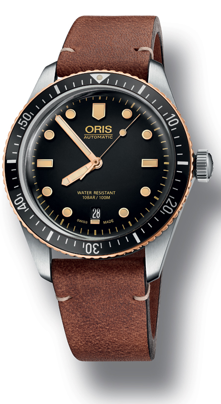 ORIS Divers Sixty Five – H συλλογή του 2018-1