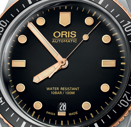 ORIS Divers Sixty Five – H συλλογή του 2018-3
