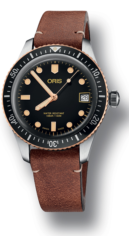 ORIS Divers Sixty Five – H συλλογή του 2018-7