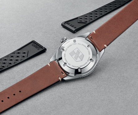 ORIS Divers Sixty Five – H συλλογή του 2018-5