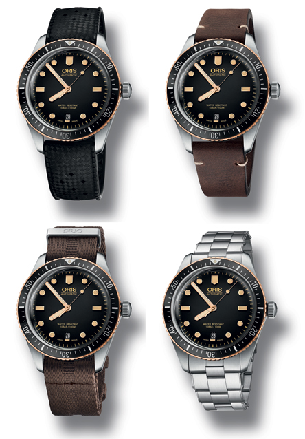 ORIS Divers Sixty Five – H συλλογή του 2018-6