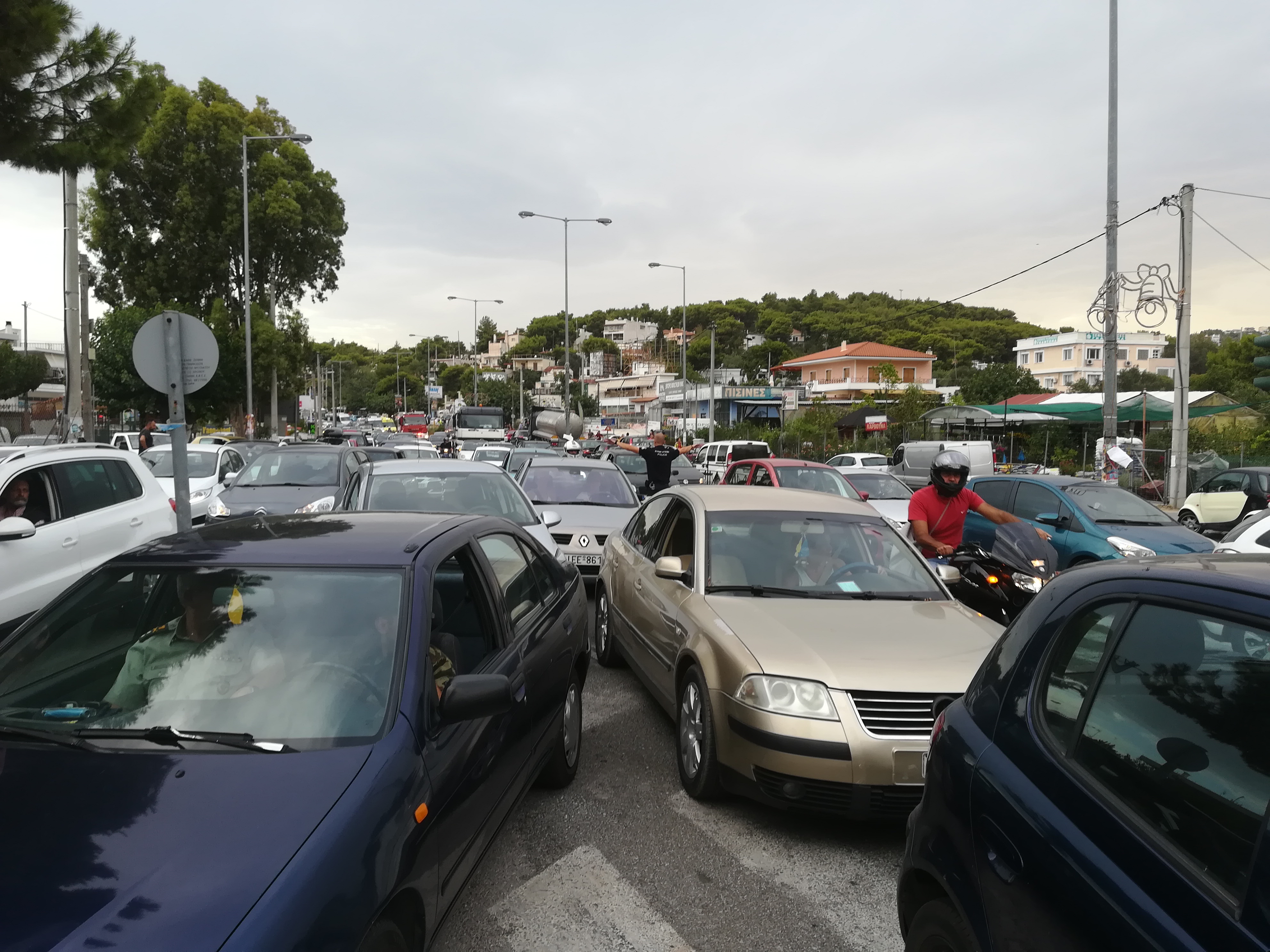 Εικόνες ολοκληρωτικής καταστροφής από τις πυρκαγιές (Φωτο – Βίντεο)-21