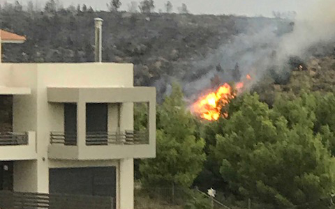 Εικόνες ολοκληρωτικής καταστροφής από τις πυρκαγιές (Φωτο – Βίντεο)-2