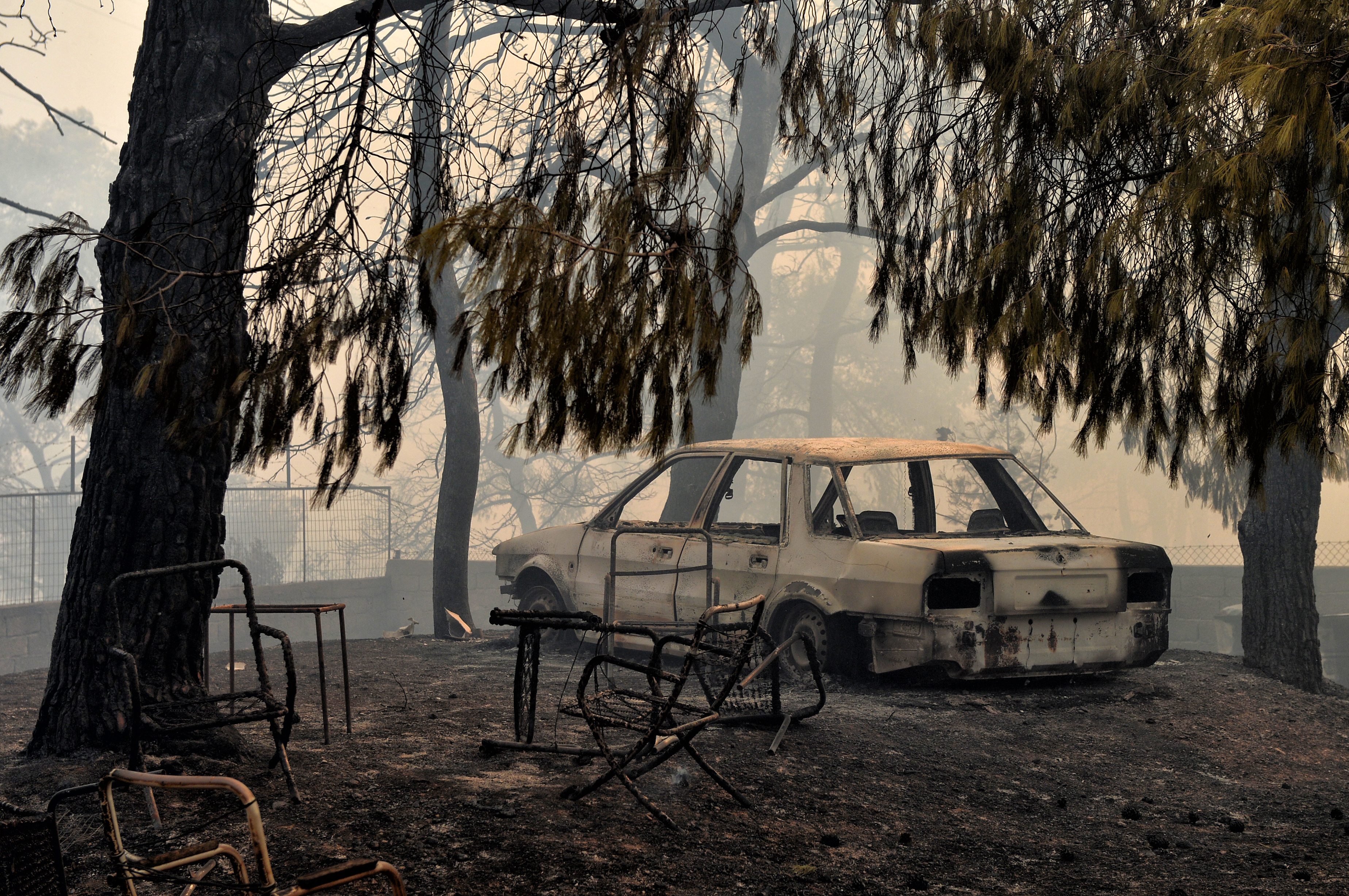 Απόγνωση, θυμός και καταγγελίες για έλλειψη νερού από τους κατοίκους της Κινέτας-1