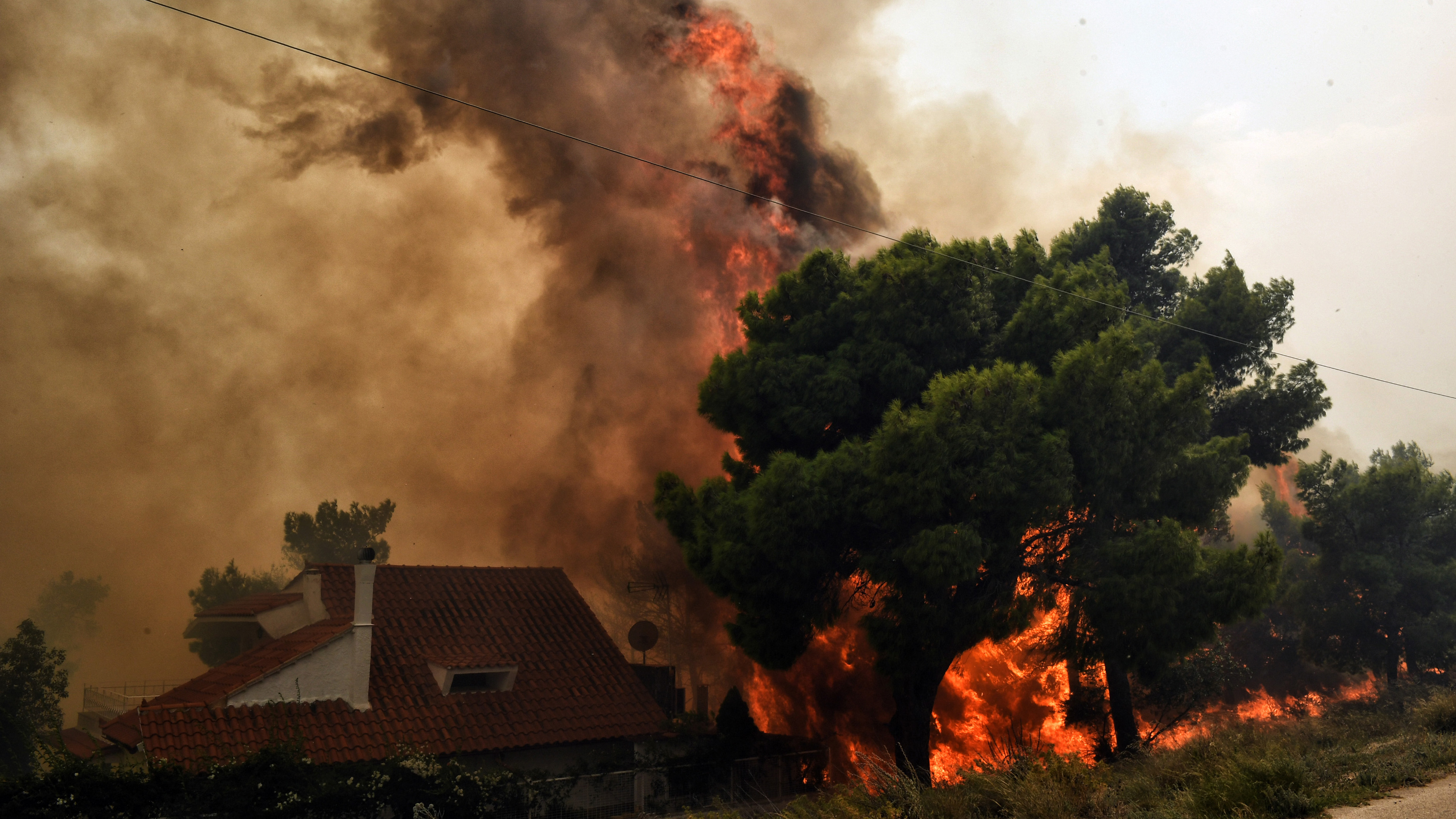 Απόγνωση, θυμός και καταγγελίες για έλλειψη νερού από τους κατοίκους της Κινέτας-7