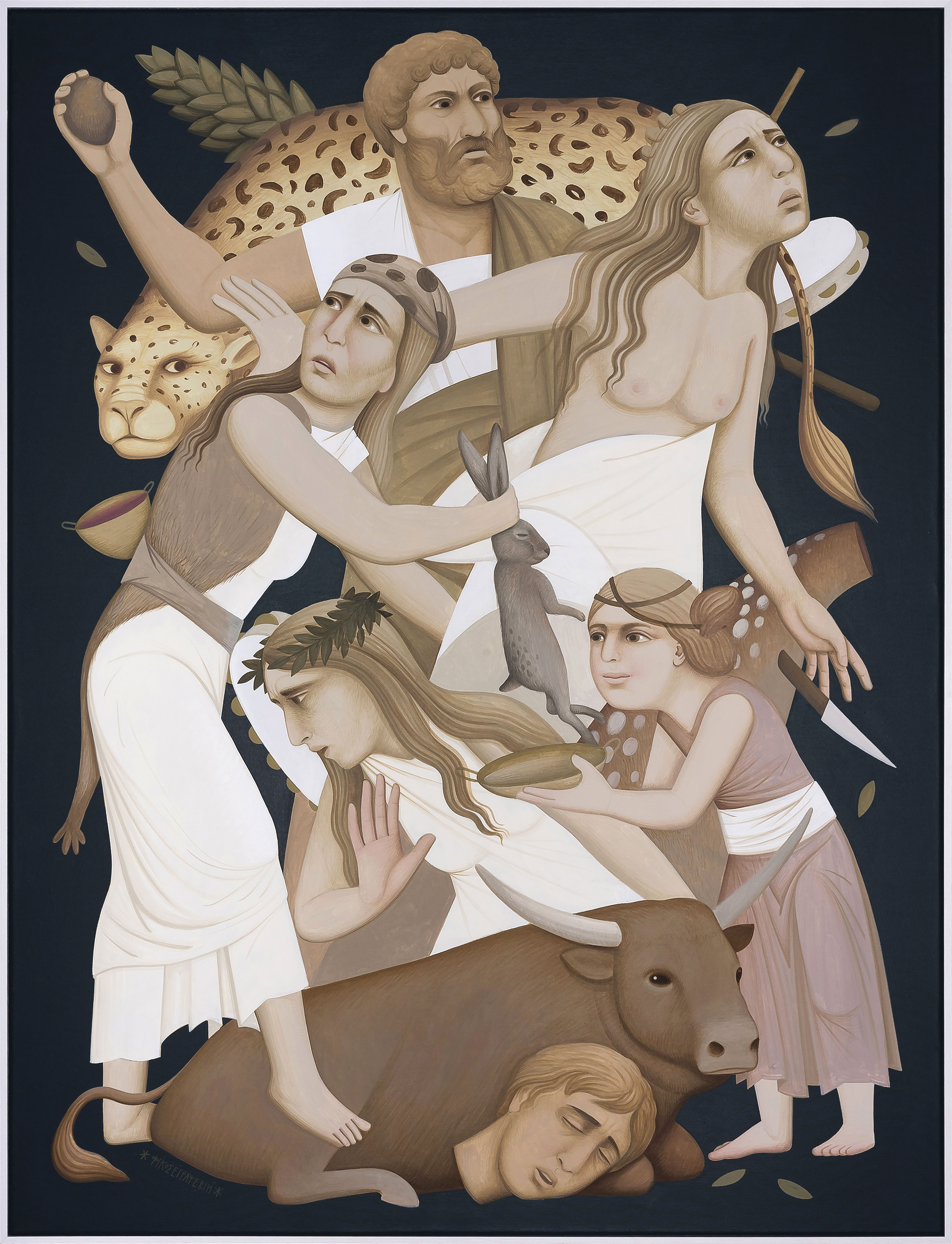 Αρχαία εκθέματα με σύγχρονα ταίρια-3