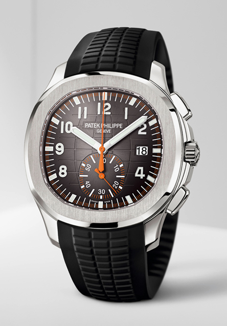 PATEK PHILIPPE Aquanaut Chronograph Ref. 5968A-001-7