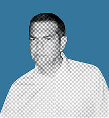 Αλέξης Τσίπρας: Ασυμμετρίες-1