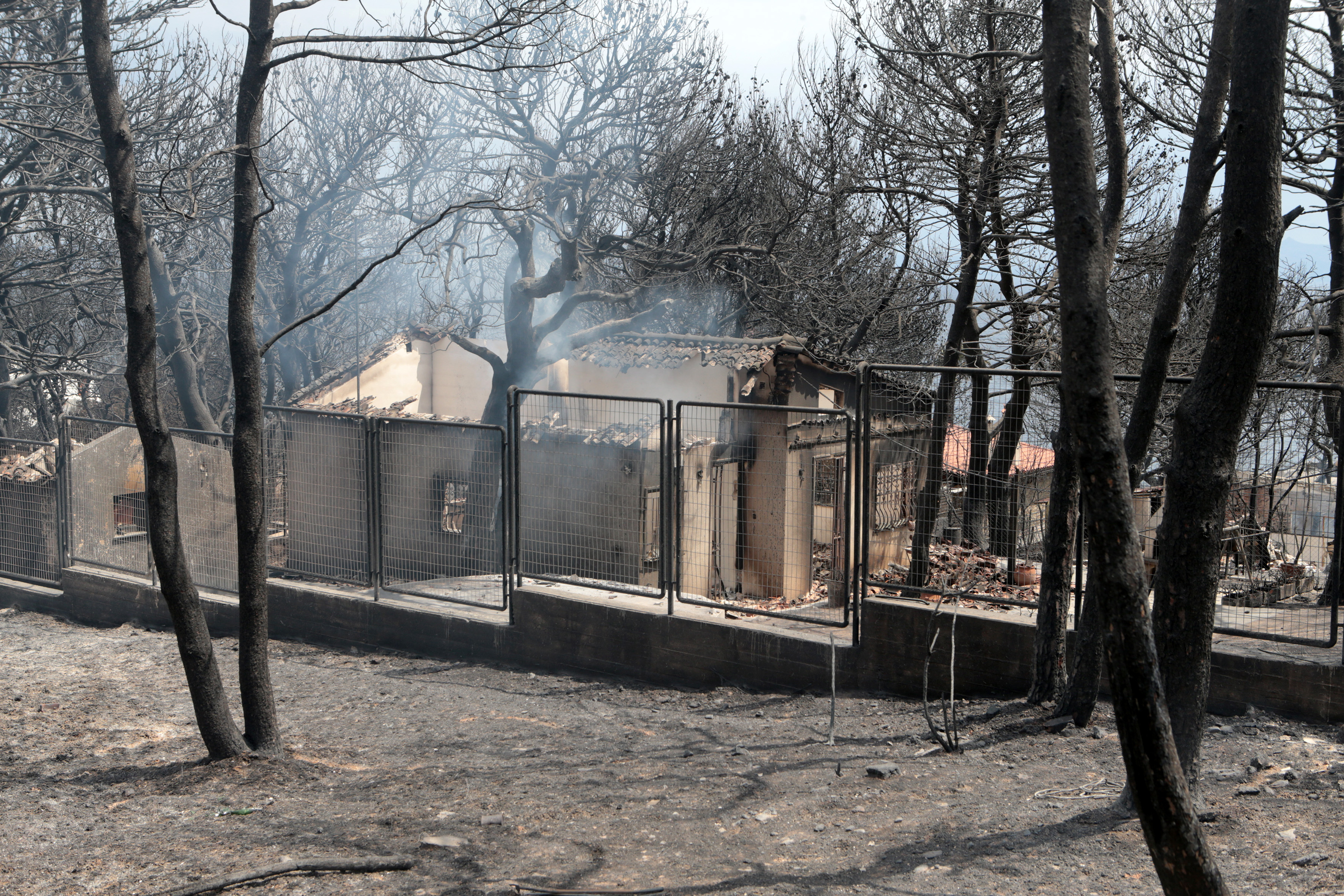 Ραγίζουν καρδιές οι ιστορίες των πυρόπληκτων-3