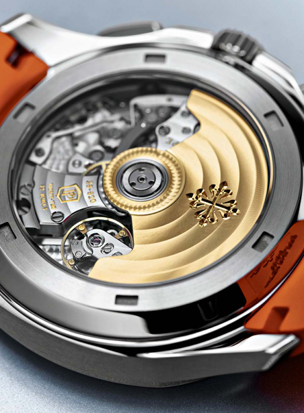 PATEK PHILIPPE Aquanaut Chronograph Ref. 5968A-001-2