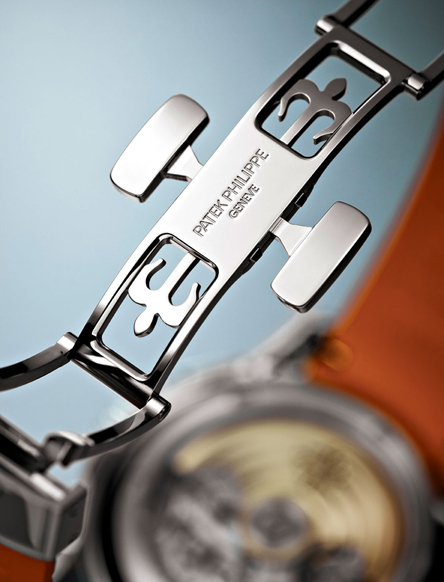 PATEK PHILIPPE Aquanaut Chronograph Ref. 5968A-001-8