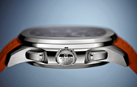 PATEK PHILIPPE Aquanaut Chronograph Ref. 5968A-001-4