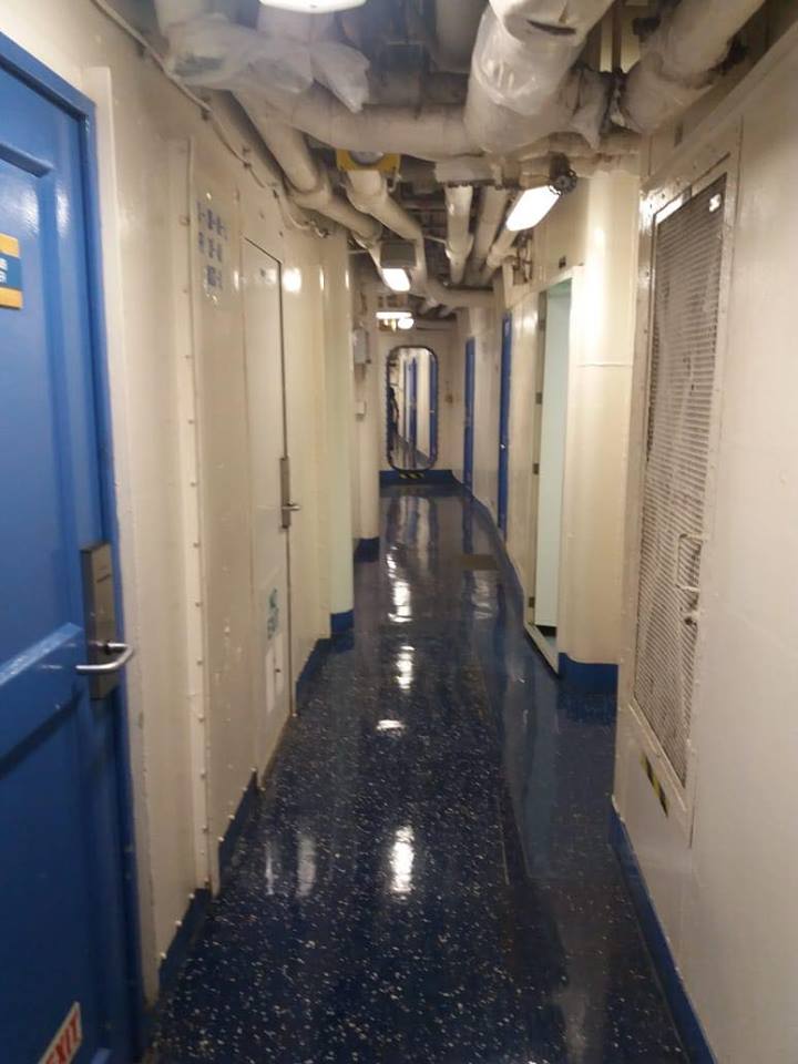 Στον Πειραιά η ναυαρχίδα του έκτου στόλου των ΗΠΑ-3