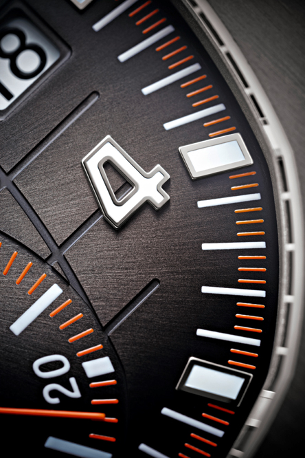 PATEK PHILIPPE Aquanaut Chronograph Ref. 5968A-001-6