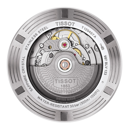 TISSOT Seastar 1000 Powermatic 80-5