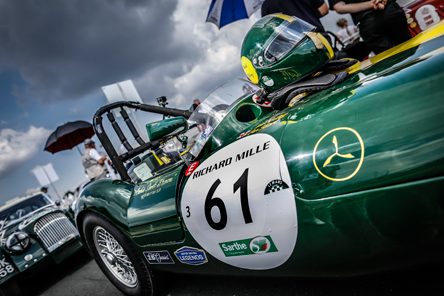 Επίσημος χρονομέτρης του Le Mans Classique 2018 η RICHARD MILLE-3