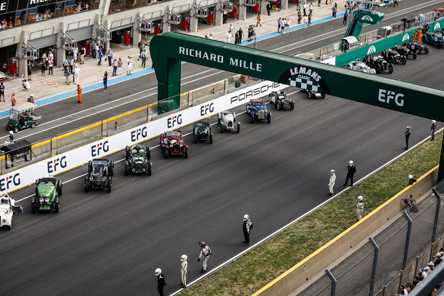 Επίσημος χρονομέτρης του Le Mans Classique 2018 η RICHARD MILLE-4