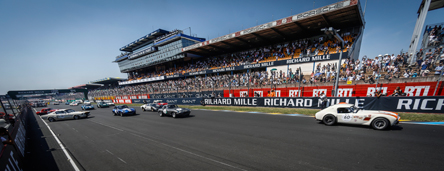 Επίσημος χρονομέτρης του Le Mans Classique 2018 η RICHARD MILLE-1