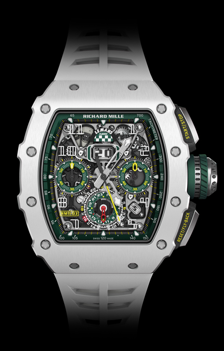 Επίσημος χρονομέτρης του Le Mans Classique 2018 η RICHARD MILLE-5