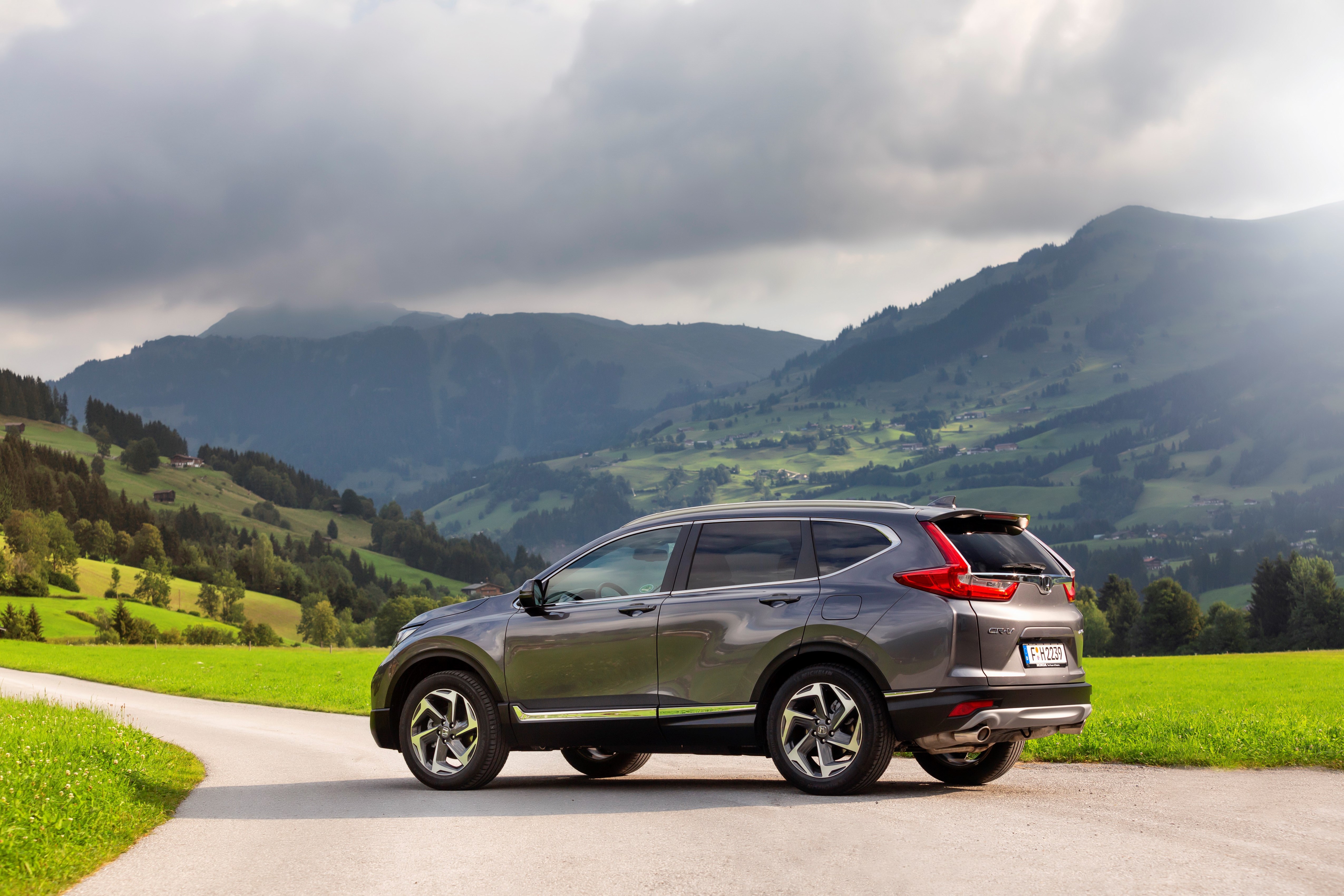 Αποστολή στην Αυστρία: Νέο Honda CR-V (+video)-2