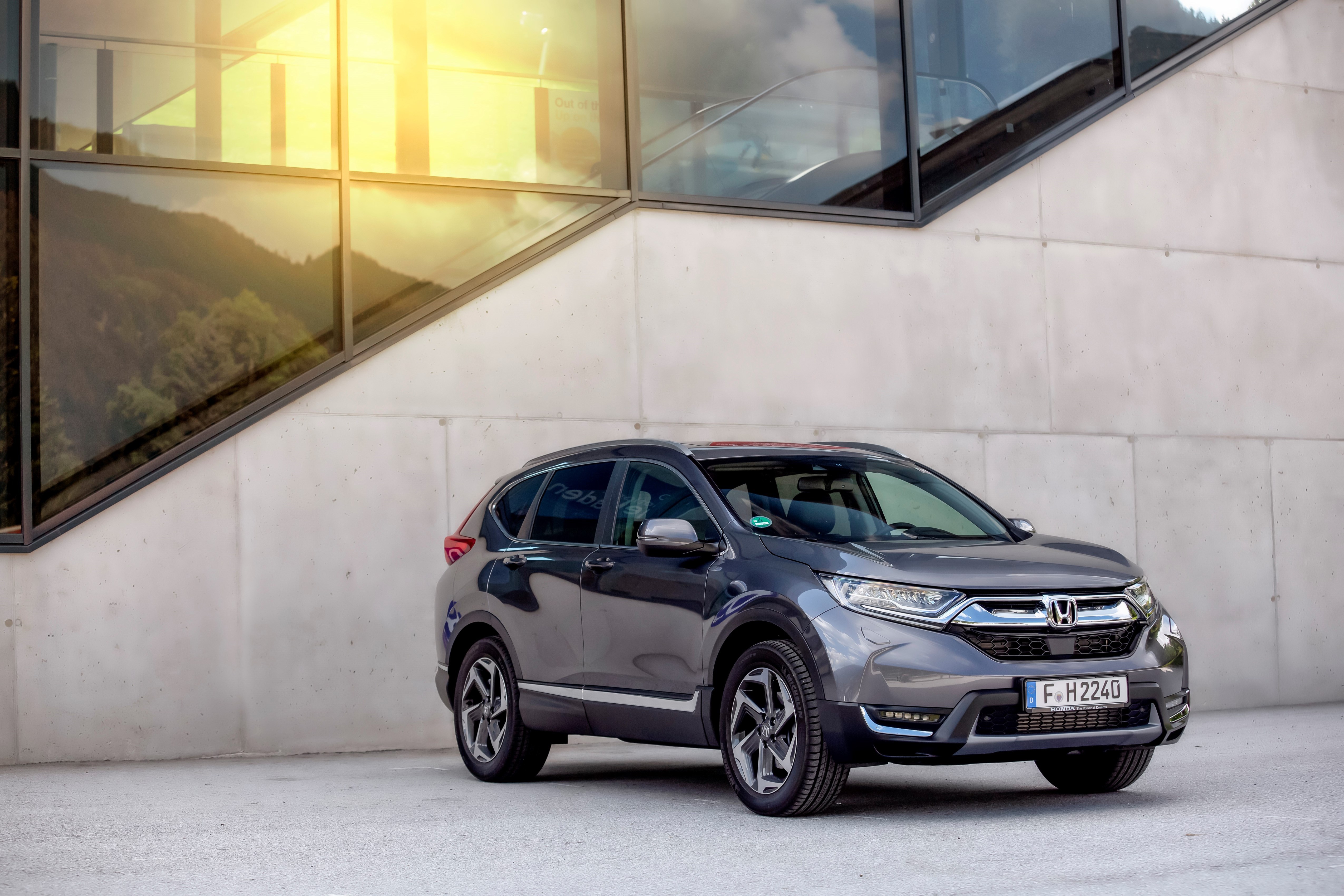 Αποστολή στην Αυστρία: Νέο Honda CR-V (+video)-1