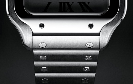 H νέα συλλογή Santos της CARTIER-2