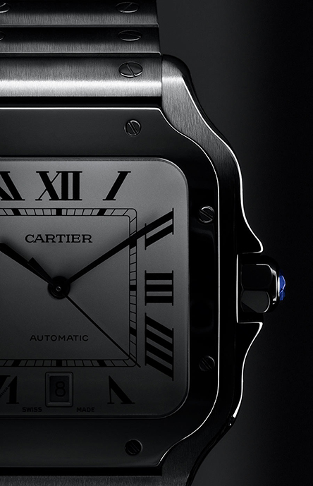 H νέα συλλογή Santos της CARTIER-1