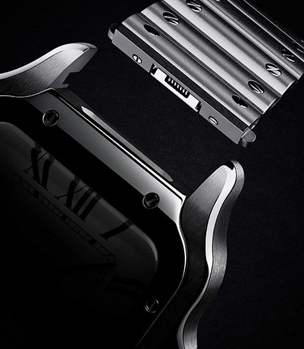 H νέα συλλογή Santos της CARTIER-5