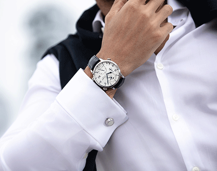 GLASHÜTTE ORIGINAL Senator Cosmopolite-2