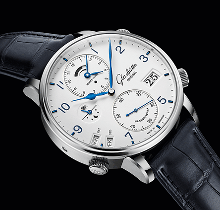 GLASHÜTTE ORIGINAL Senator Cosmopolite-3