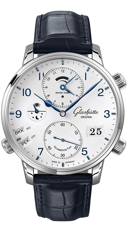 GLASHÜTTE ORIGINAL Senator Cosmopolite-1