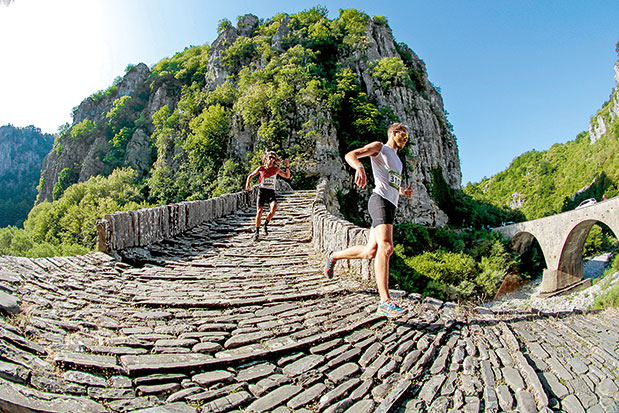 Βασίλης Τζουμάκας: Πρόεδρος της οργανωτικής επιτροπής του Zagori Mountain Running-1
