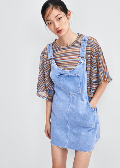 6 ντένιμ φορέματα που πρέπει να αποκτήσεις σήμερα!-3