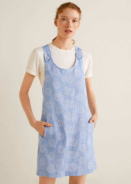 6 ντένιμ φορέματα που πρέπει να αποκτήσεις σήμερα!-4