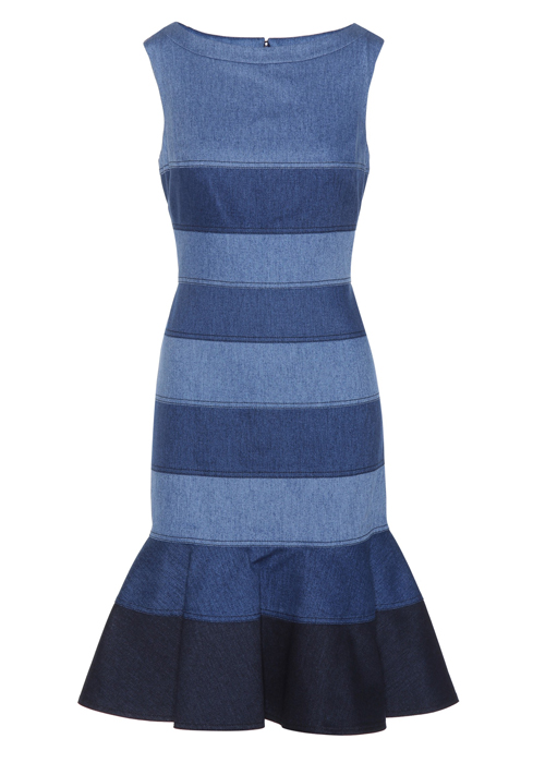 6 ντένιμ φορέματα που πρέπει να αποκτήσεις σήμερα!-5