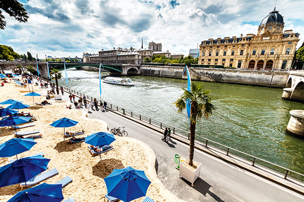 Mια πλαζ στην πρωτεύουσα-2