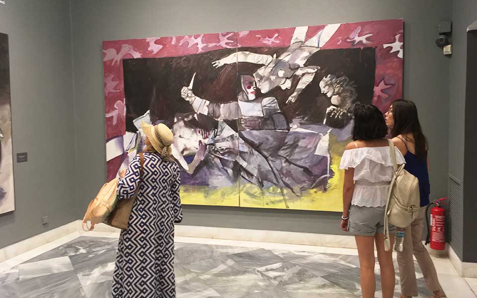 Τα τρία καλλιτεχνικά αβαντάζ της Ανδρου-2