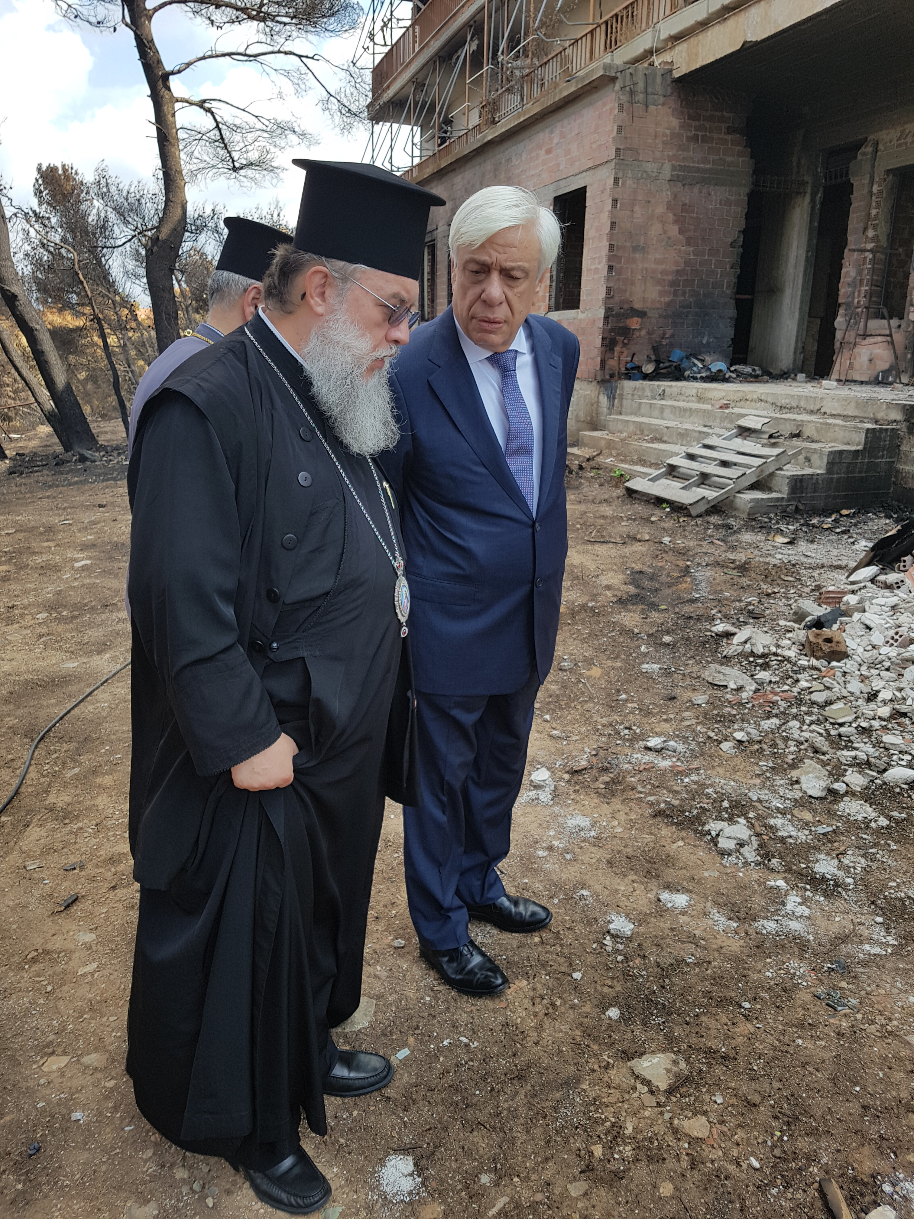 Επίσκεψη Παυλόπουλου στο Λύρειο  Ιδρυμα-1