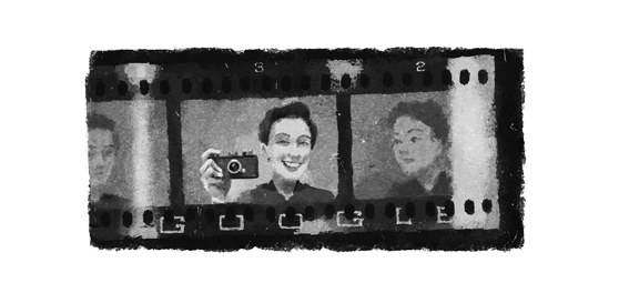 Η Google τιμά την πρώτη γυναίκα πολεμική φωτορεπόρτερ, Γκέρντα Τάρο-1